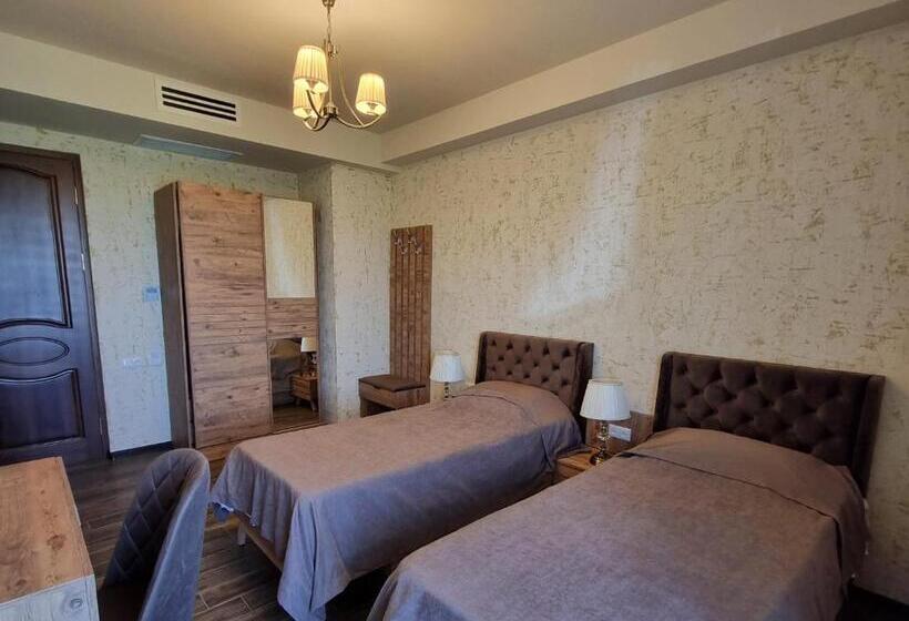 اتاق استاندارد با چشمانداز, Château Davitiani