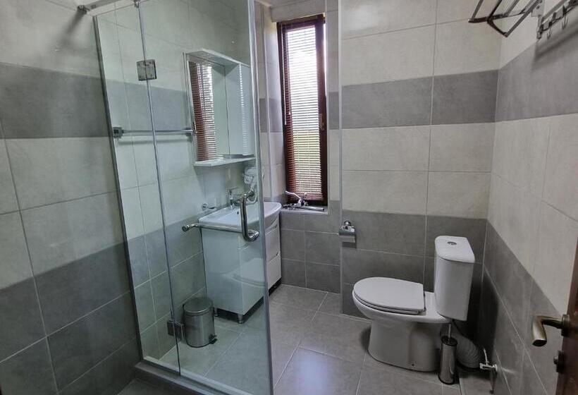 اتاق خانوادگی با چشمانداز کوه, Château Davitiani