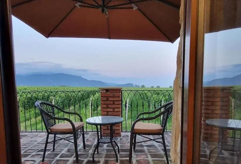 اتاق استاندارد با تراس, Château Davitiani