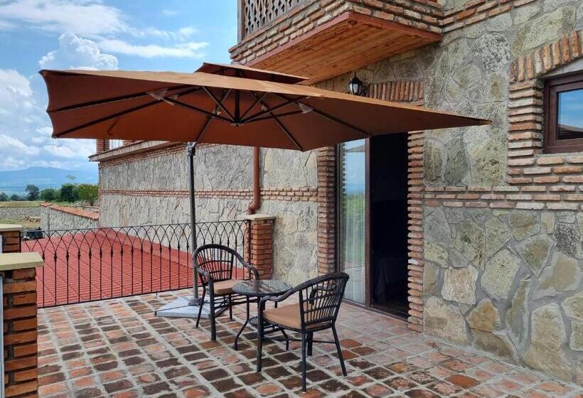 اتاق استاندارد با تراس, Château Davitiani