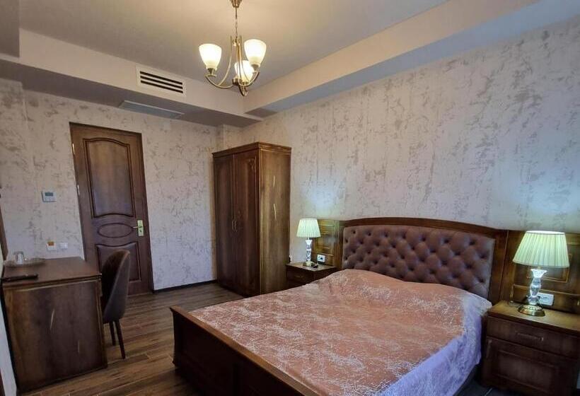 اتاق استاندارد با تراس, Château Davitiani