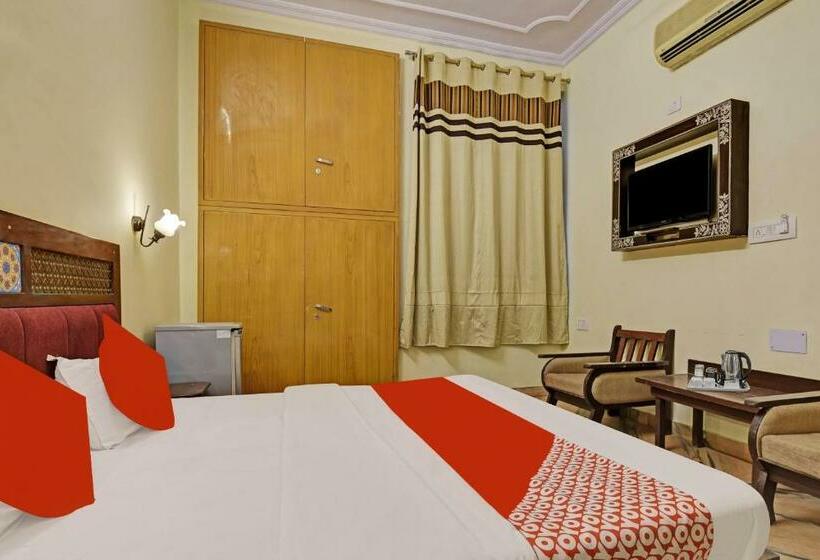 غرفة كلاسيكية ثلاثية, Flagship Hotel Kartikey Stays