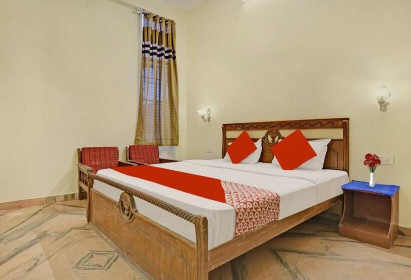 غرفة كلاسيكية ثلاثية, Flagship Hotel Kartikey Stays