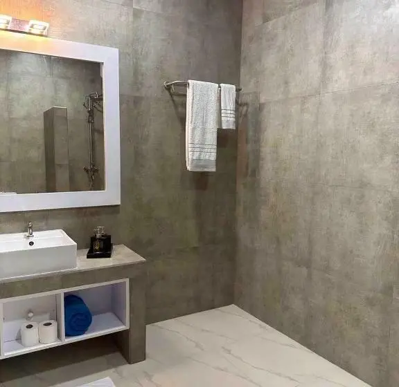اتاق لوکس, Island Luxury Dive Hotel Fulhadhoo