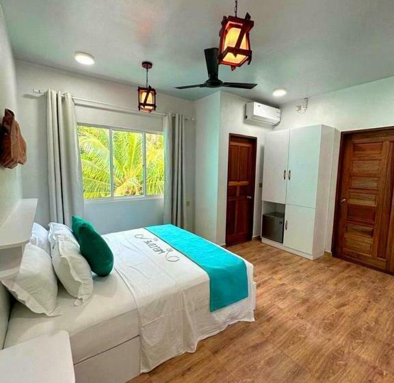 اتاق لوکس, Island Luxury Dive Hotel   Fulhadhoo