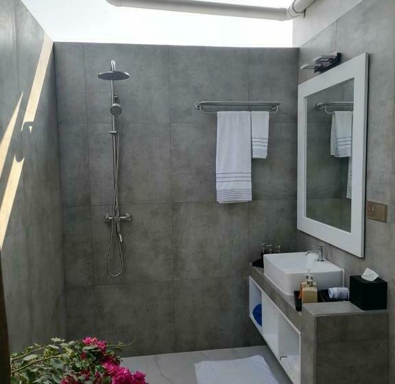 اتاق لوکس, Island Luxury Dive Hotel   Fulhadhoo