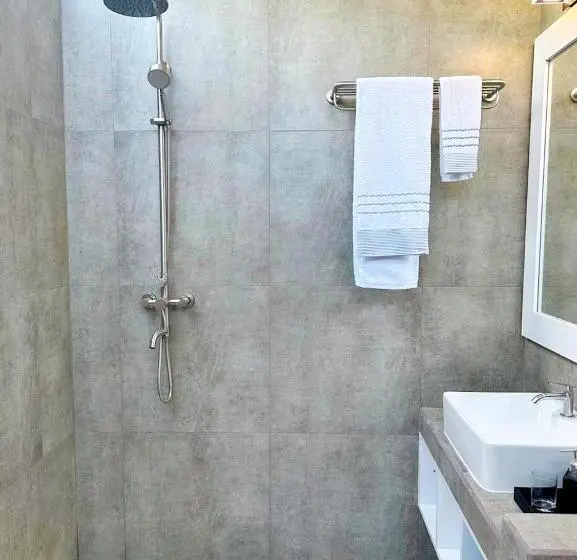 اتاق لوکس خانوادگی, Island Luxury Dive Hotel Fulhadhoo