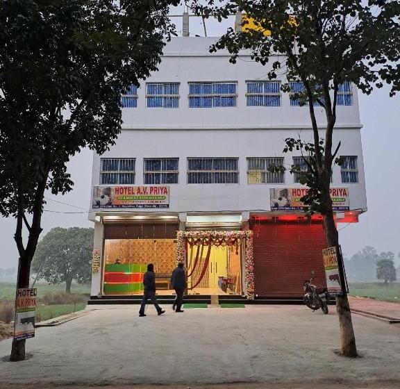 豪华房间, Oyo 80883  Av Priya