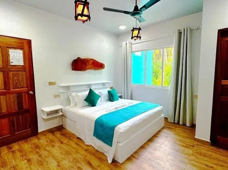 اتاق استاندارد, Island Luxury Dive Hotel   Fulhadhoo