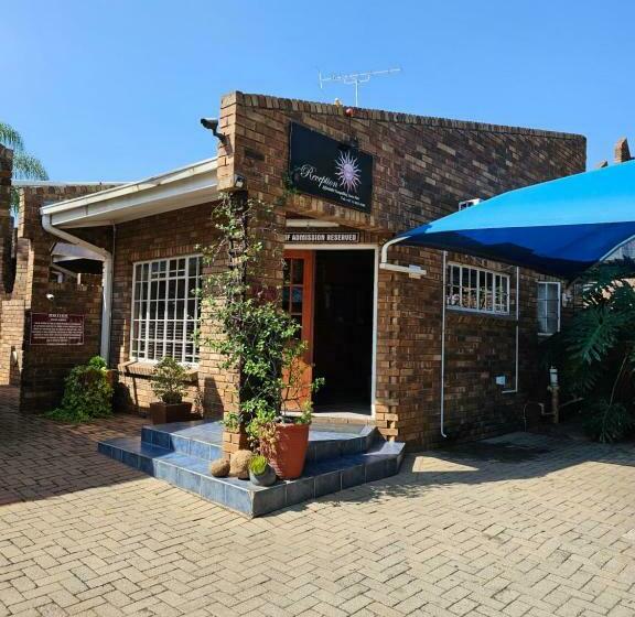 חדר סטנדרט, Motel Villa Africa