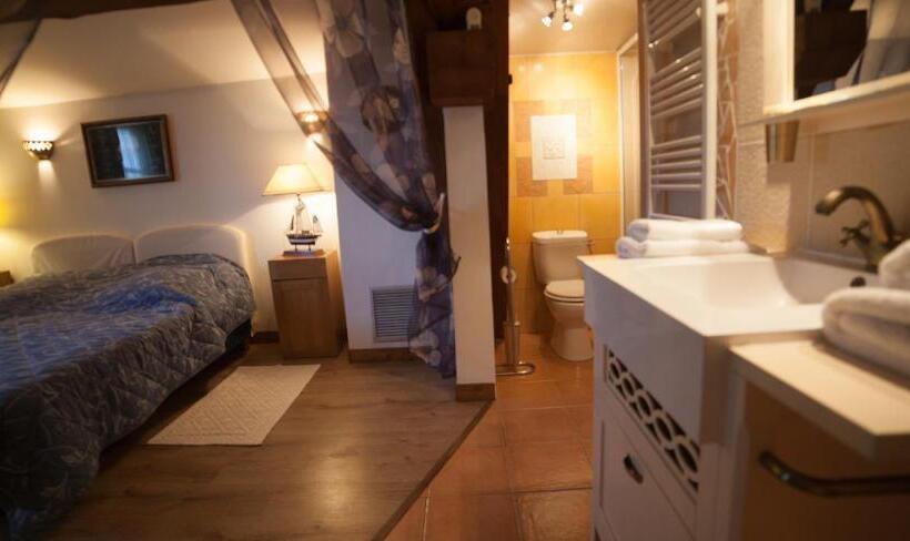 스탠다드 룸, Room In Guest Room Le Havre Guest Room In The Heart Of The Vineyard