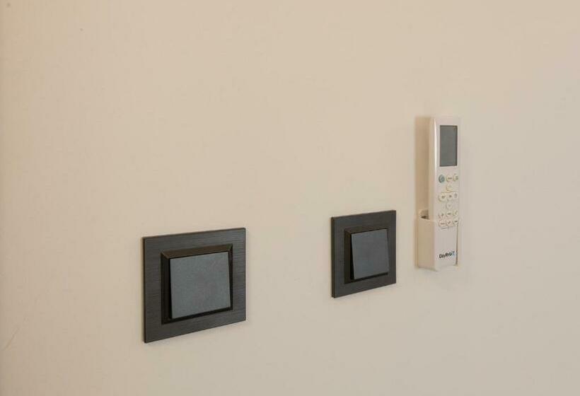 شقة غرفة واحدة مطلة على البحر, Selia Sui̇tes