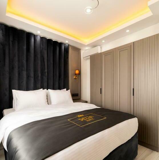 شقة غرفة واحدة مطلة على البحر, Selia Sui̇tes