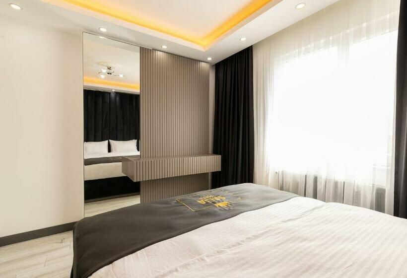 جناح عائلي, Selia Sui̇tes