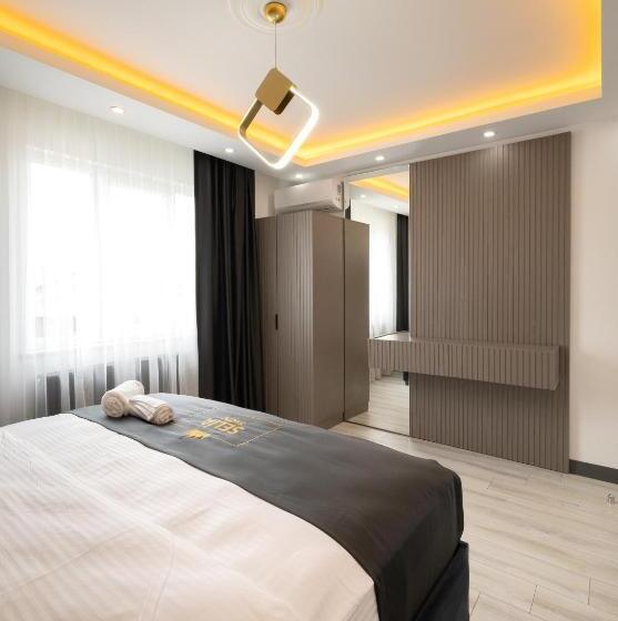 جناح عائلي, Selia Sui̇tes