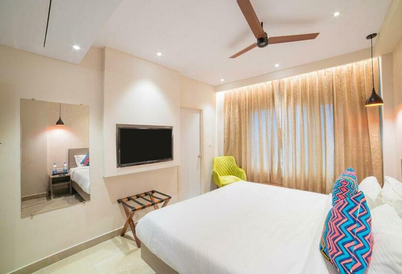 חדר דלוקס, The Beacon Hotel Visakhapatnam