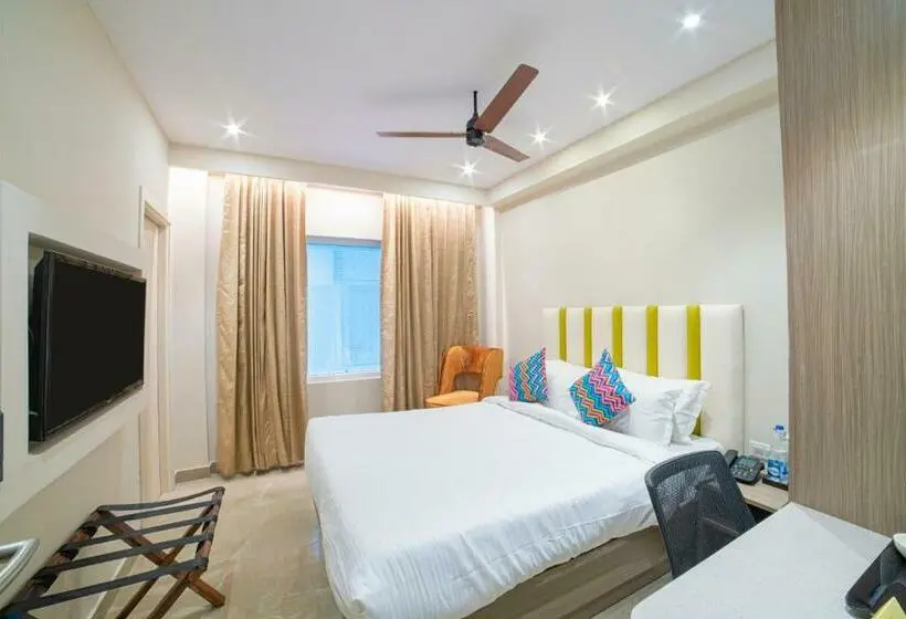デラックスルーム, The Beacon Hotel Visakhapatnam