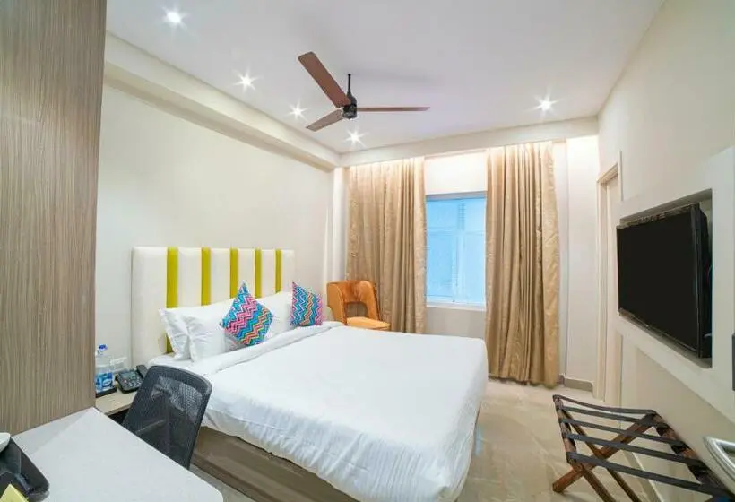 デラックスルーム, The Beacon Hotel Visakhapatnam