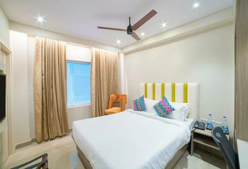 デラックスルーム, The Beacon Hotel Visakhapatnam