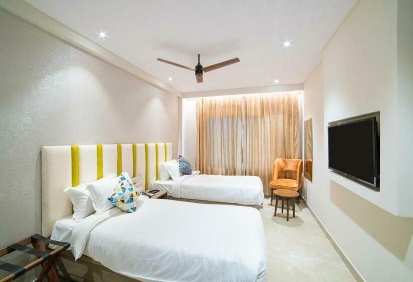 חדר סופריור, The Beacon Hotel Visakhapatnam