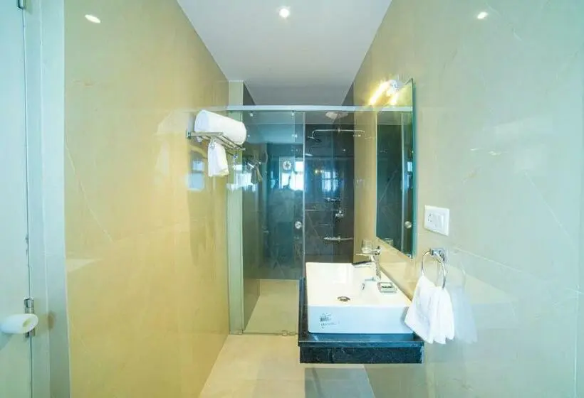 スーペリアールーム, The Beacon Hotel Visakhapatnam