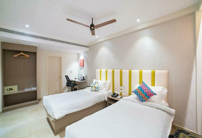 חדר סופריור, The Beacon Hotel Visakhapatnam