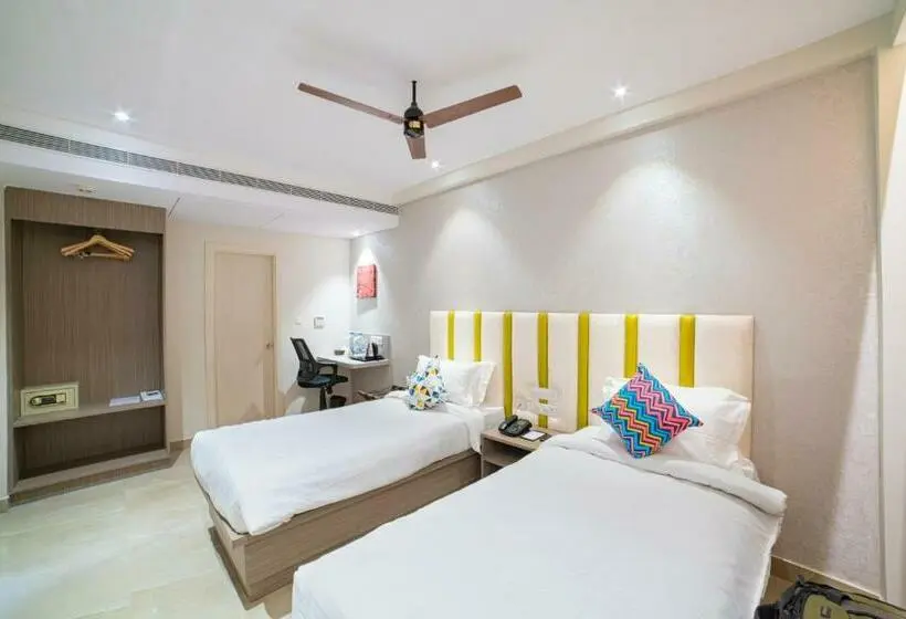 スーペリアールーム, The Beacon Hotel Visakhapatnam