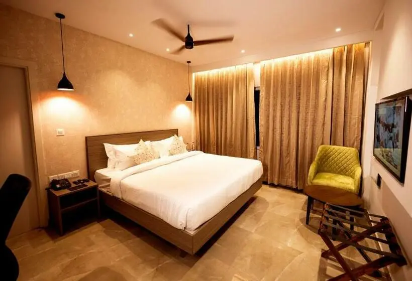 スーペリアールーム, The Beacon Hotel Visakhapatnam