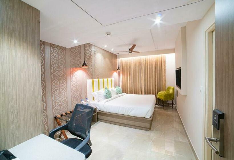 חדר סופריור, The Beacon Hotel Visakhapatnam