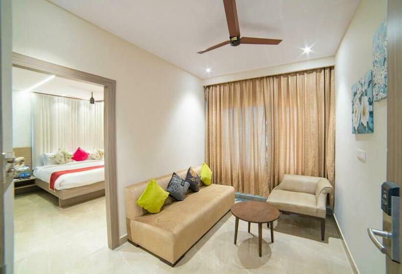 סוויטה אקזקיוטיב, The Beacon Hotel Visakhapatnam