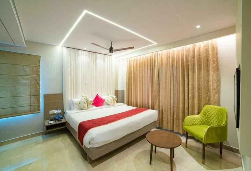 Президентский Люкс, The Beacon Hotel Visakhapatnam