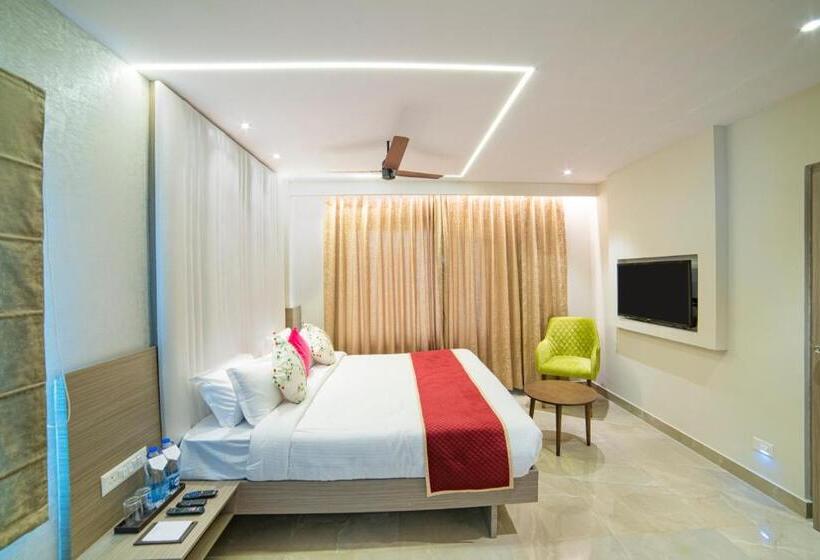 סוויטה אקזקיוטיב, The Beacon Hotel Visakhapatnam