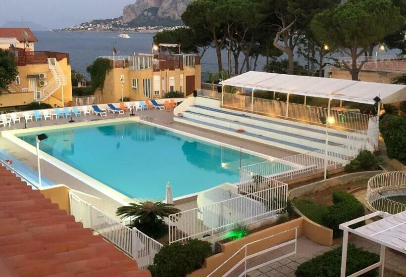 带1个卧室的公寓, Ashur310 Residence Mondello