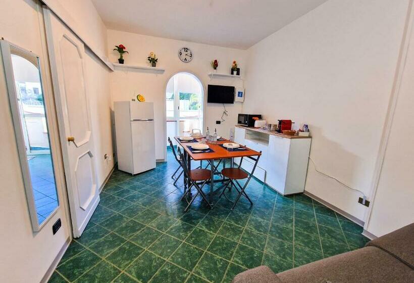 带1个卧室的公寓, Ashur310 Residence Mondello