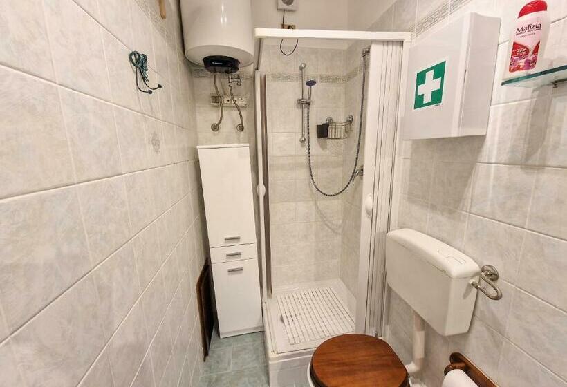 带1个卧室的公寓, Ashur310 Residence Mondello