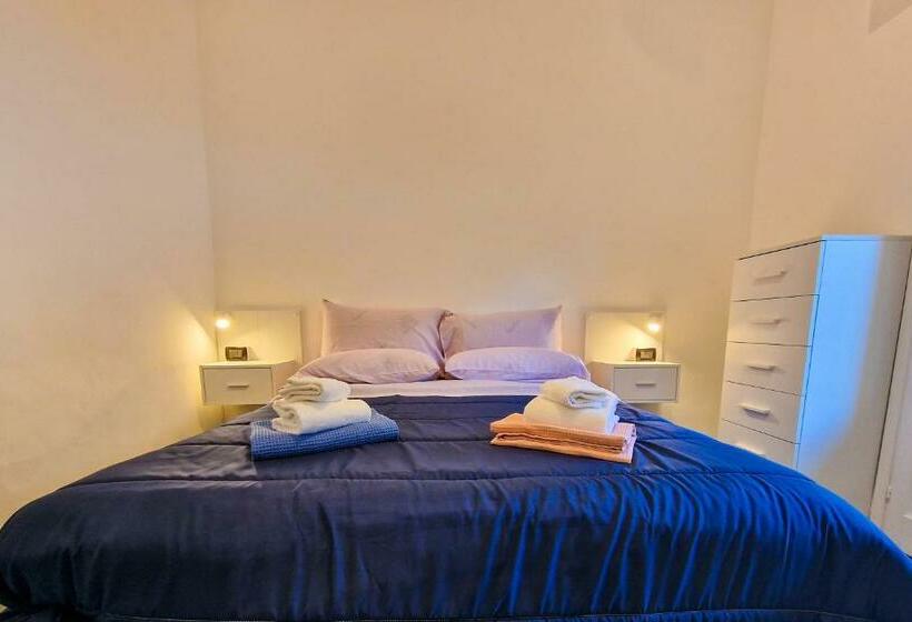 带1个卧室的公寓, Ashur310 Residence Mondello