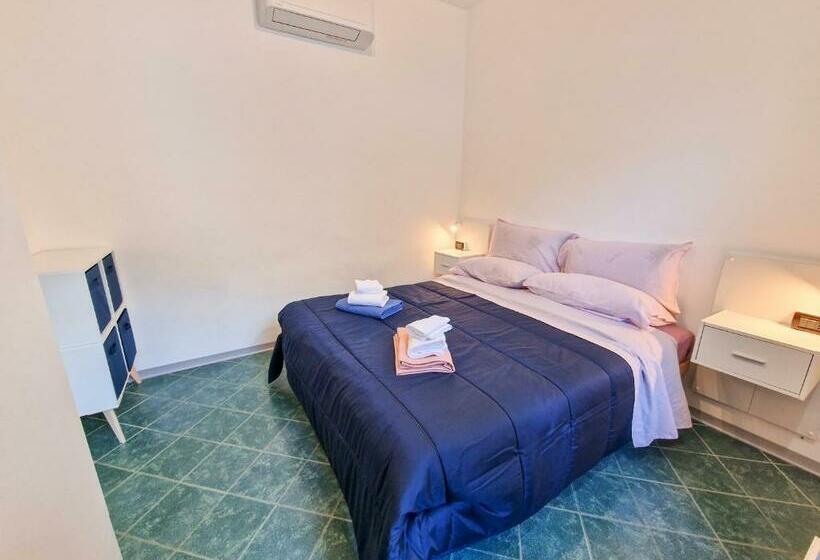 带1个卧室的公寓, Ashur310 Residence Mondello