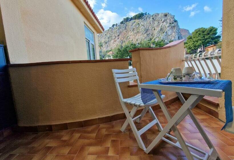 带1个卧室的公寓, Ashur310 Residence Mondello