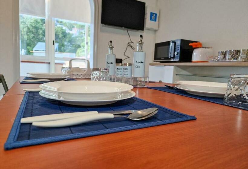 带1个卧室的公寓, Ashur310 Residence Mondello