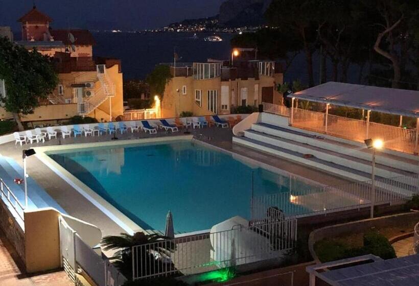 带1个卧室的公寓, Ashur310 Residence Mondello