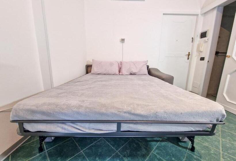 带1个卧室的公寓, Ashur310 Residence Mondello