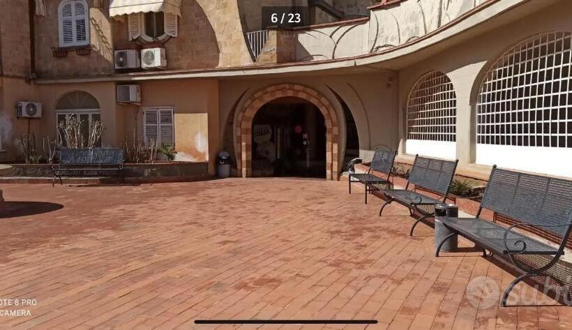带1个卧室的公寓, Ashur310 Residence Mondello
