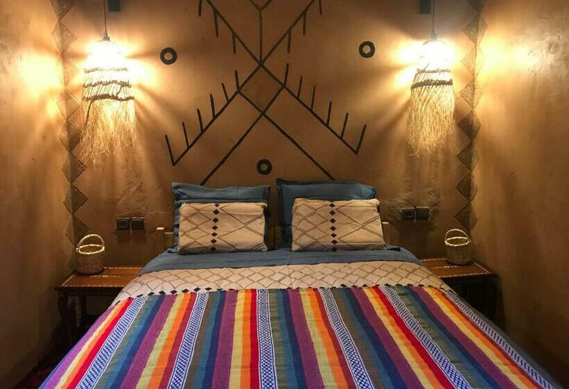 스탠다드 룸 가든 전망, Kasbah Mashallah