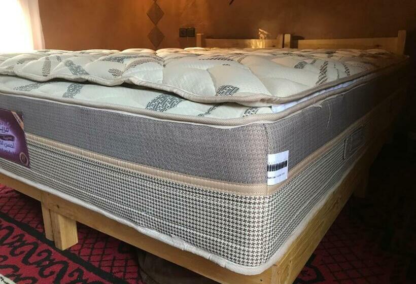 스탠다드 룸 가든 전망, Kasbah Mashallah