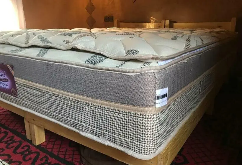 Standard-huone Puutarhanäkymä, Kasbah Mashallah