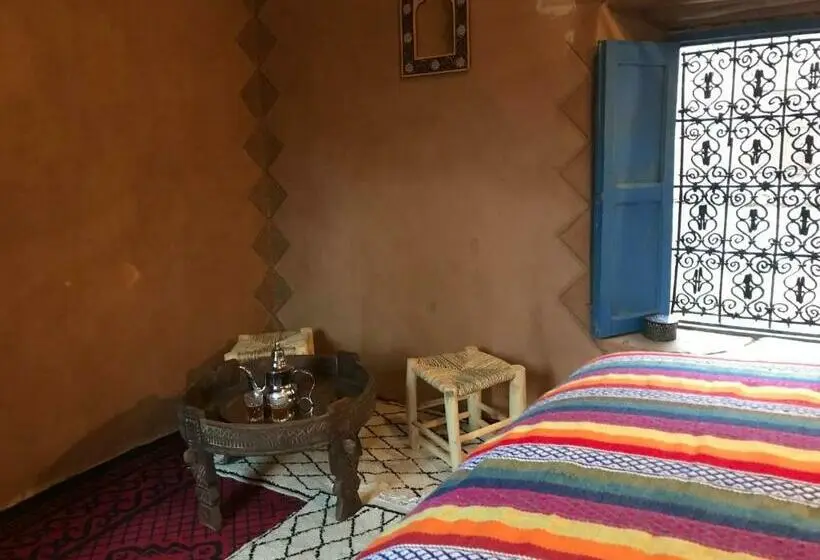 Standard-huone Puutarhanäkymä, Kasbah Mashallah