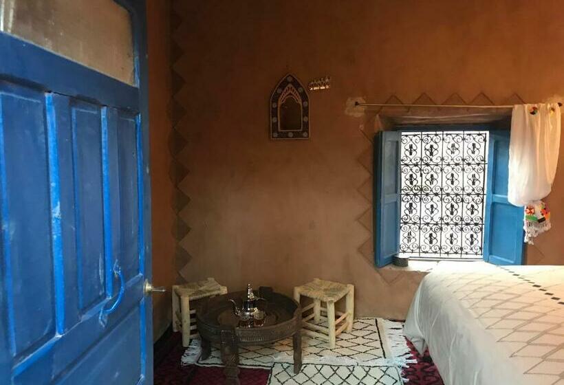 Номер Стандарт Вид на Сад, Kasbah Mashallah