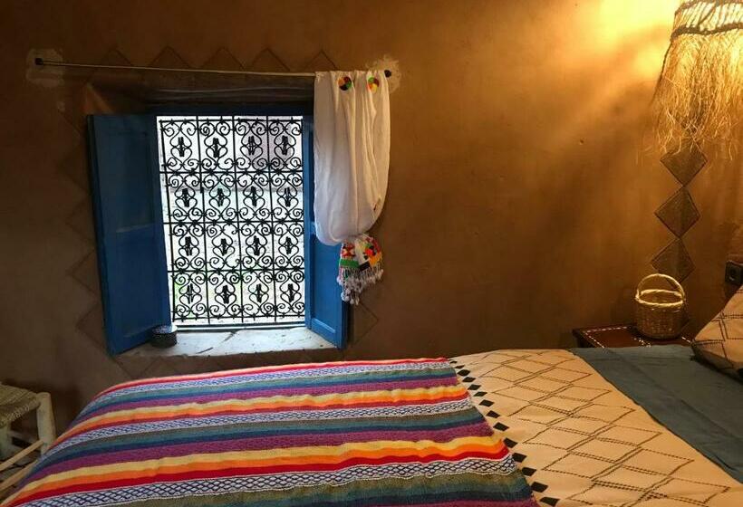 스탠다드 룸 가든 전망, Kasbah Mashallah