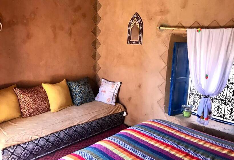 스탠다드 룸 가든 전망, Kasbah Mashallah