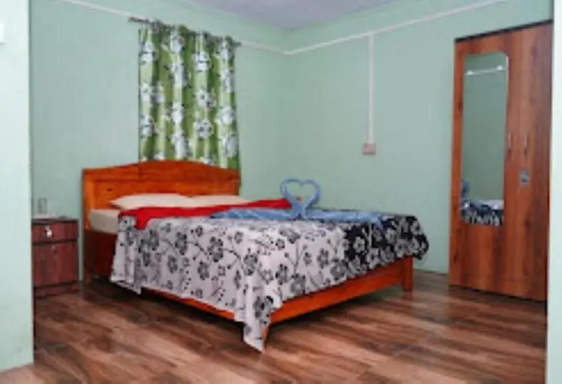 スタンダードルーム, Sara Grace Cottages Cherrapunji